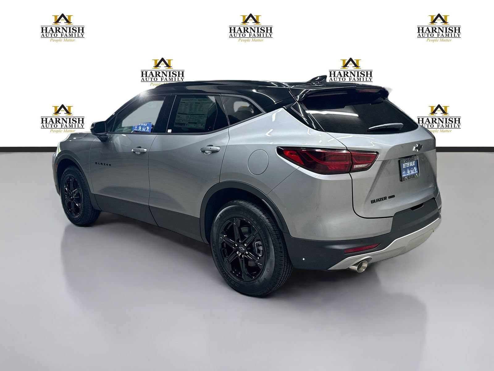 New 2026 Chevrolet Blazer LT w/ Sound & Technology Package AWD/4WD image 7