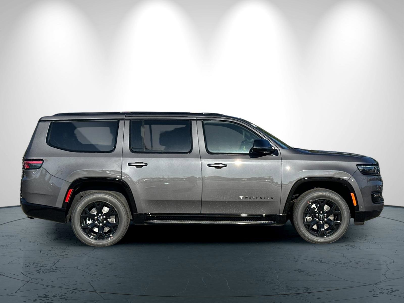 New 2025 Jeep Wagoneer Series II image 3