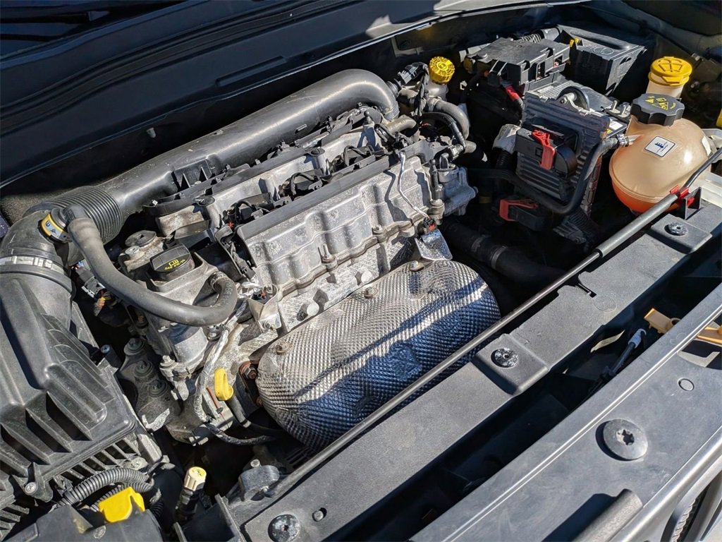 Used 2016 Jeep Renegade Trailhawk image 30