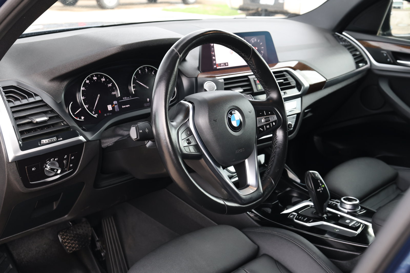 Used 2021 BMW X3 sDrive30i w/ Convenience Package RWD image 15