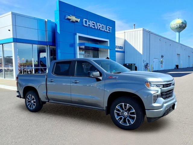 New 2026 Chevrolet Silverado 1500 RST