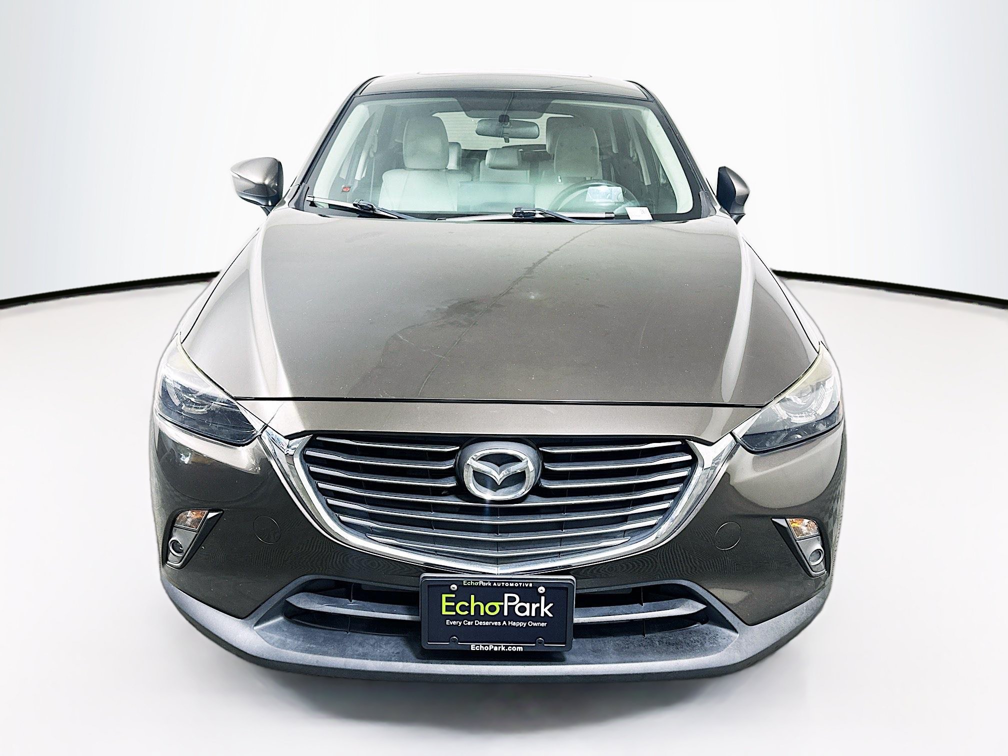 Used 2016 MAZDA CX-3 Grand Touring AWD/4WD image 2