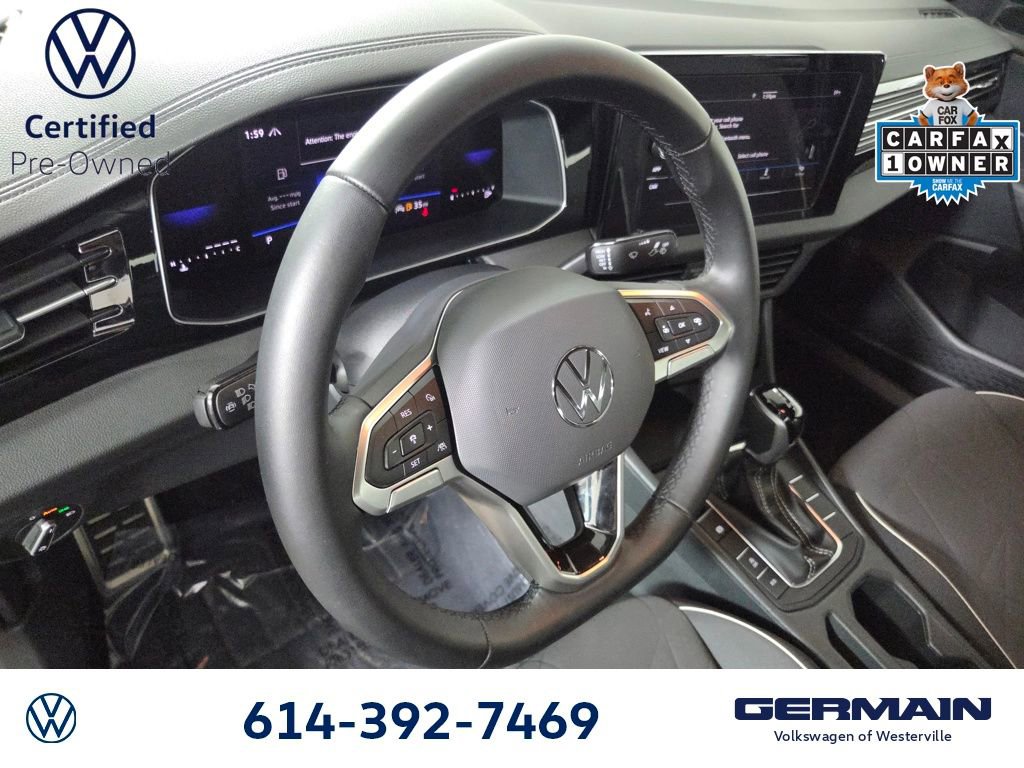 Certified 2025 Volkswagen Jetta Sport image 13