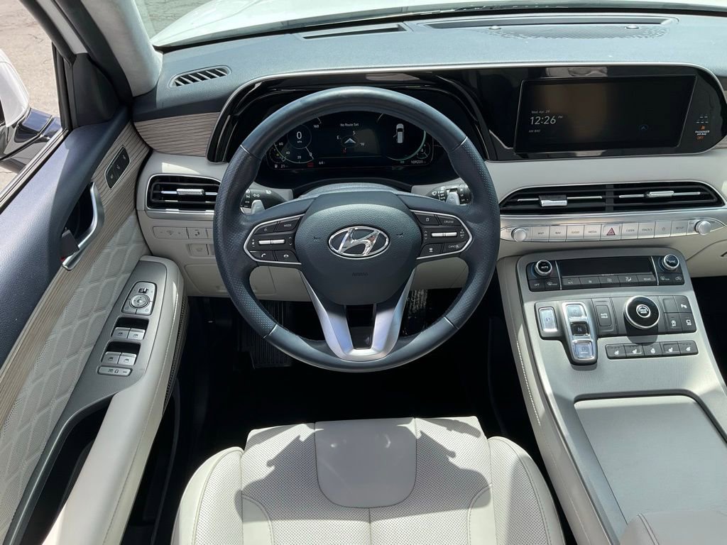 Used 2022 Hyundai Palisade Calligraphy w/ Winter Package FWD image 45