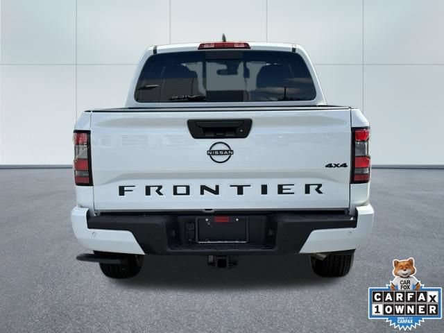 Used 2026 Nissan Frontier SV w/ All-Weather Content Package AWD/4WD image 10