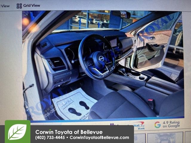 Used 2023 Nissan Rogue S AWD/4WD image 20
