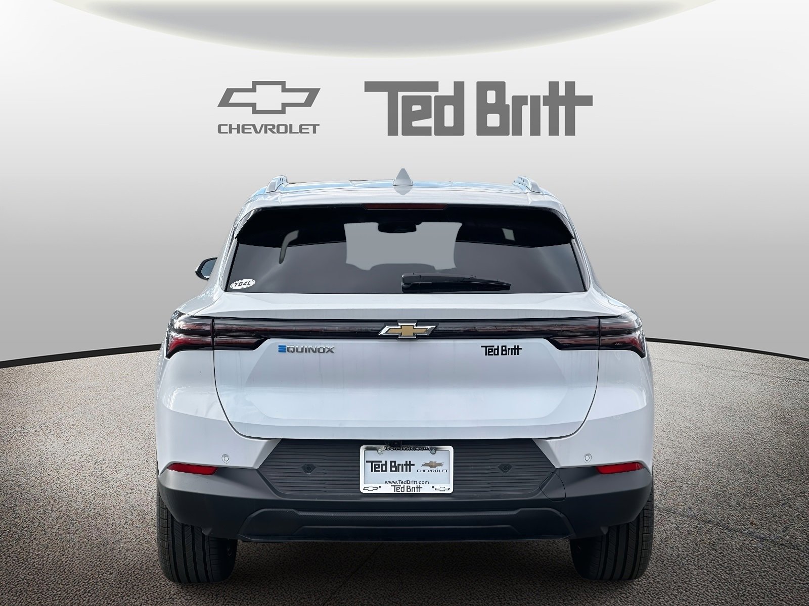 New 2026 Chevrolet Equinox EV LT image 5