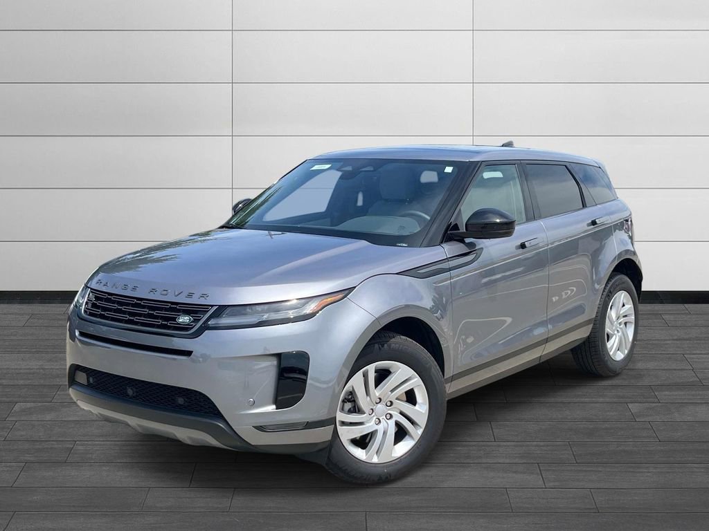 New 2026 Land Rover Range Rover Evoque S AWD/4WD image 1