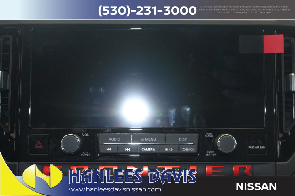 New 2026 Nissan Frontier PRO-4X w/ Tow Package AWD/4WD image 24