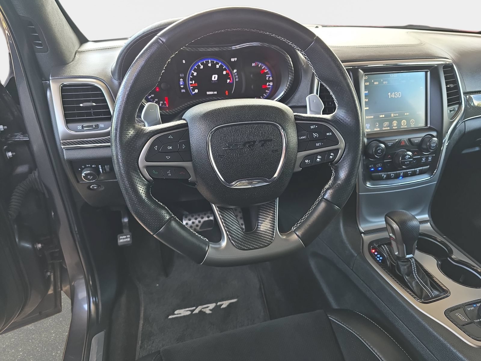Used 2017 Jeep Grand Cherokee SRT w/ Trailer Tow Group IV AWD/4WD image 20