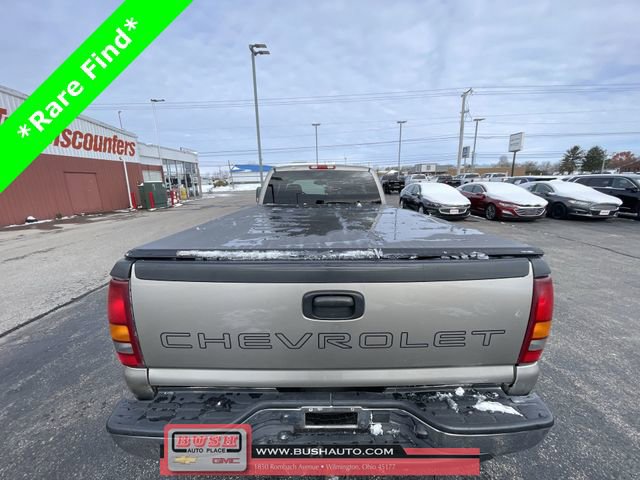 Used 2003 GMC Sierra 2500 SLE image 22