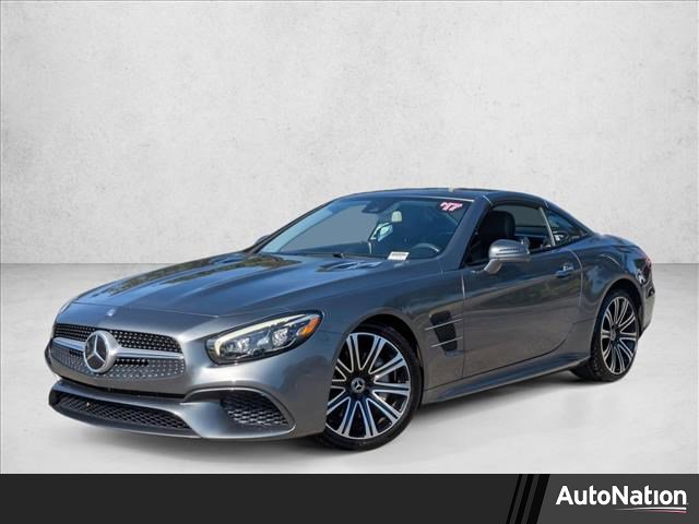 Used 2017 Mercedes-Benz SL 450 SL 450 image 1