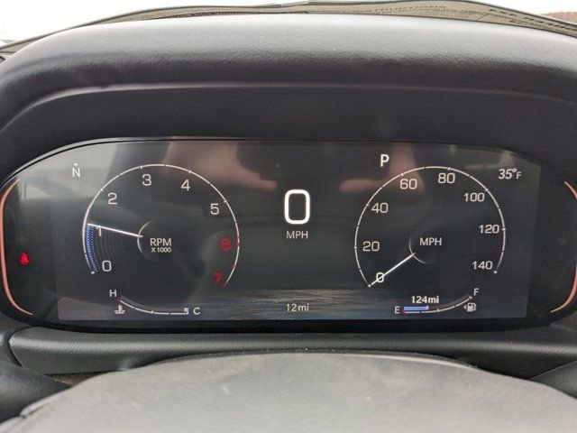 New 2024 Jeep Grand Wagoneer Series I image 13