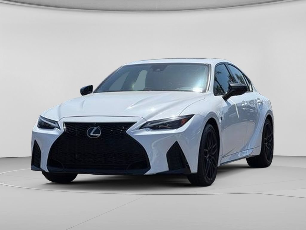 Used 2024 Lexus IS 500 RWD image 6