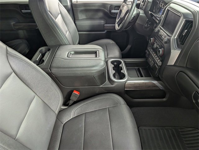 Certified 2022 Chevrolet Silverado 2500 LTZ w/ LTZ Plus Package image 19