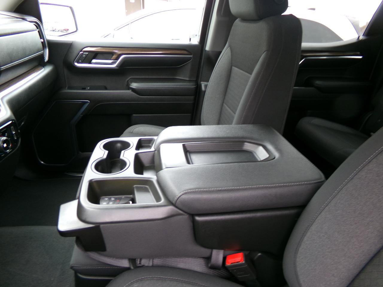 Used 2023 Chevrolet Silverado 1500 LT w/ Work Truck Package image 35