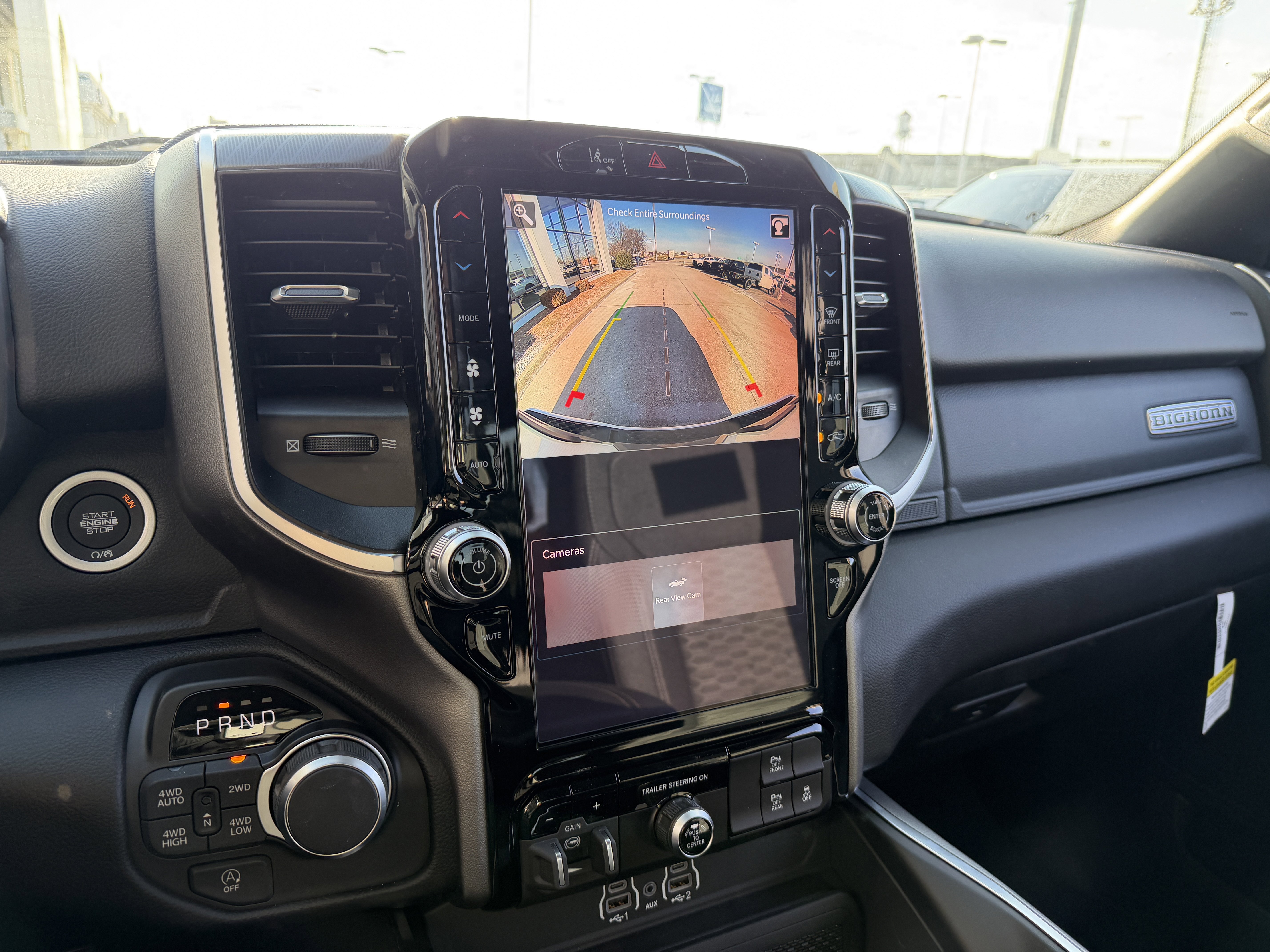 New 2026 RAM 1500 Big Horn image 45