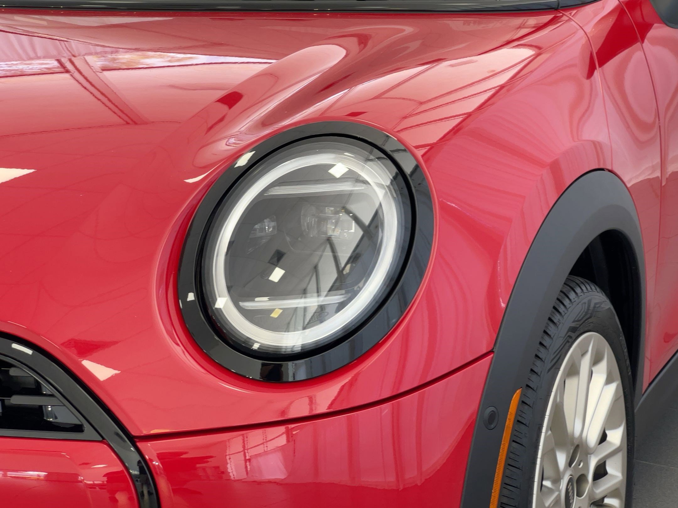 New 2026 MINI Cooper S FWD image 11