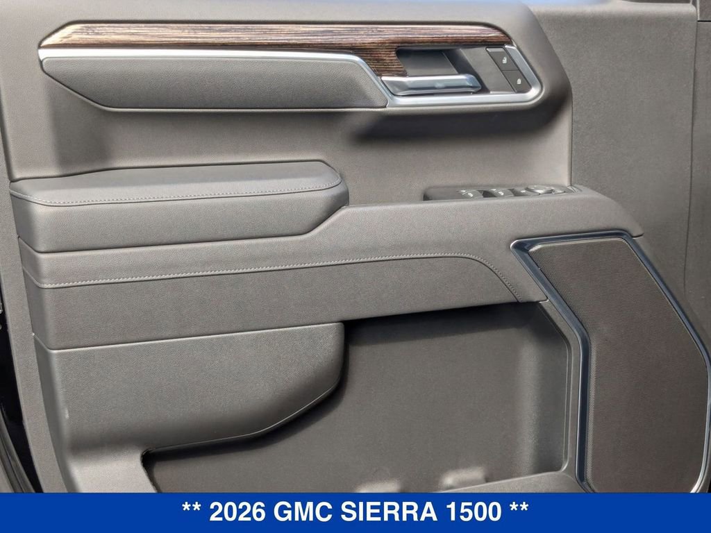 New 2026 GMC Sierra 1500 Elevation image 11