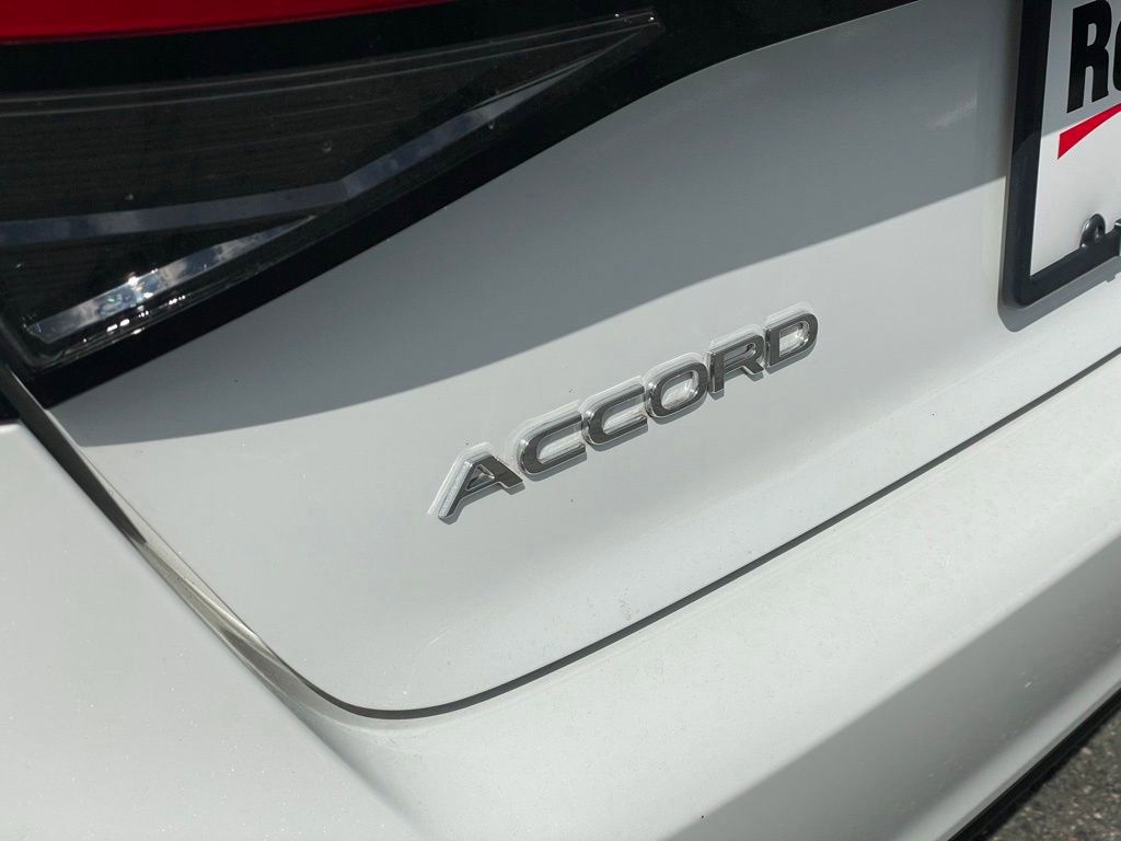 Used 2023 Honda Accord EX image 32