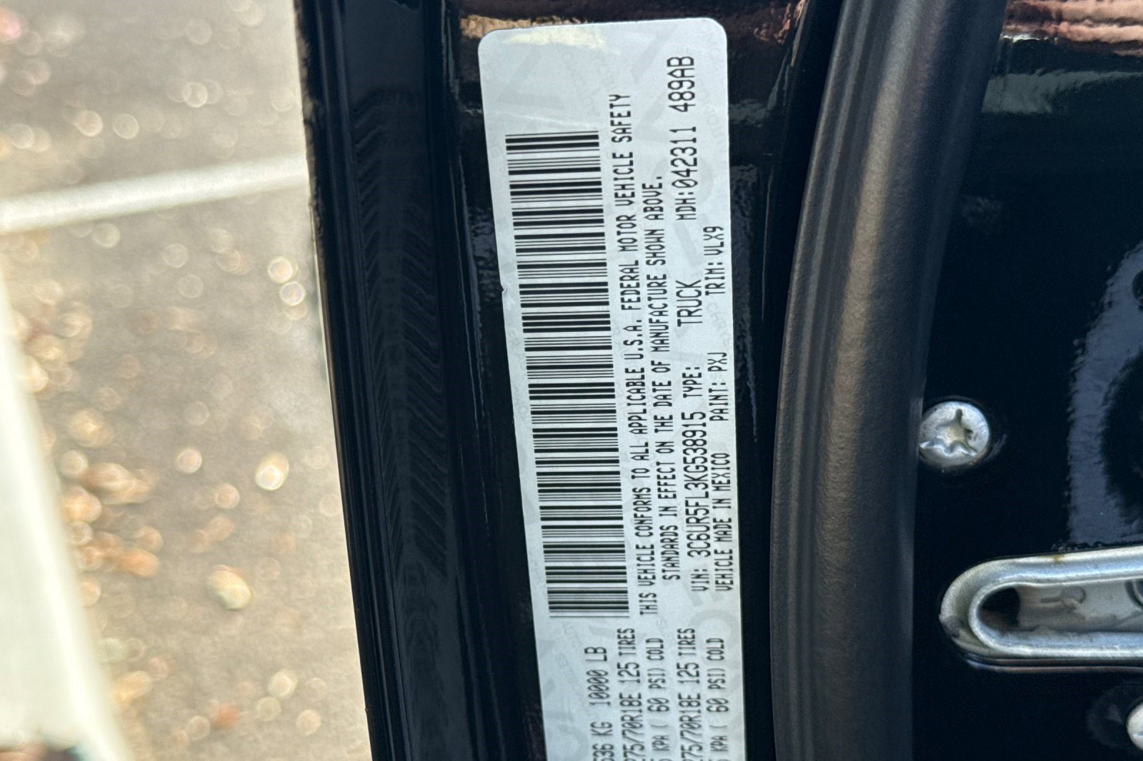 Used 2019 RAM 2500 Laramie image 38