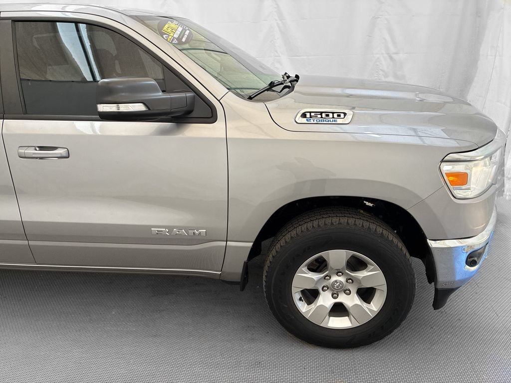 Used 2022 RAM 1500 Big Horn AWD/4WD image 9