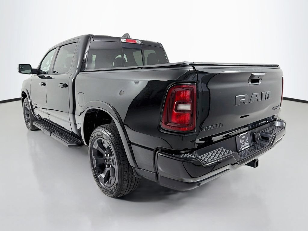 Used 2025 RAM 1500 Big Horn AWD/4WD image 5