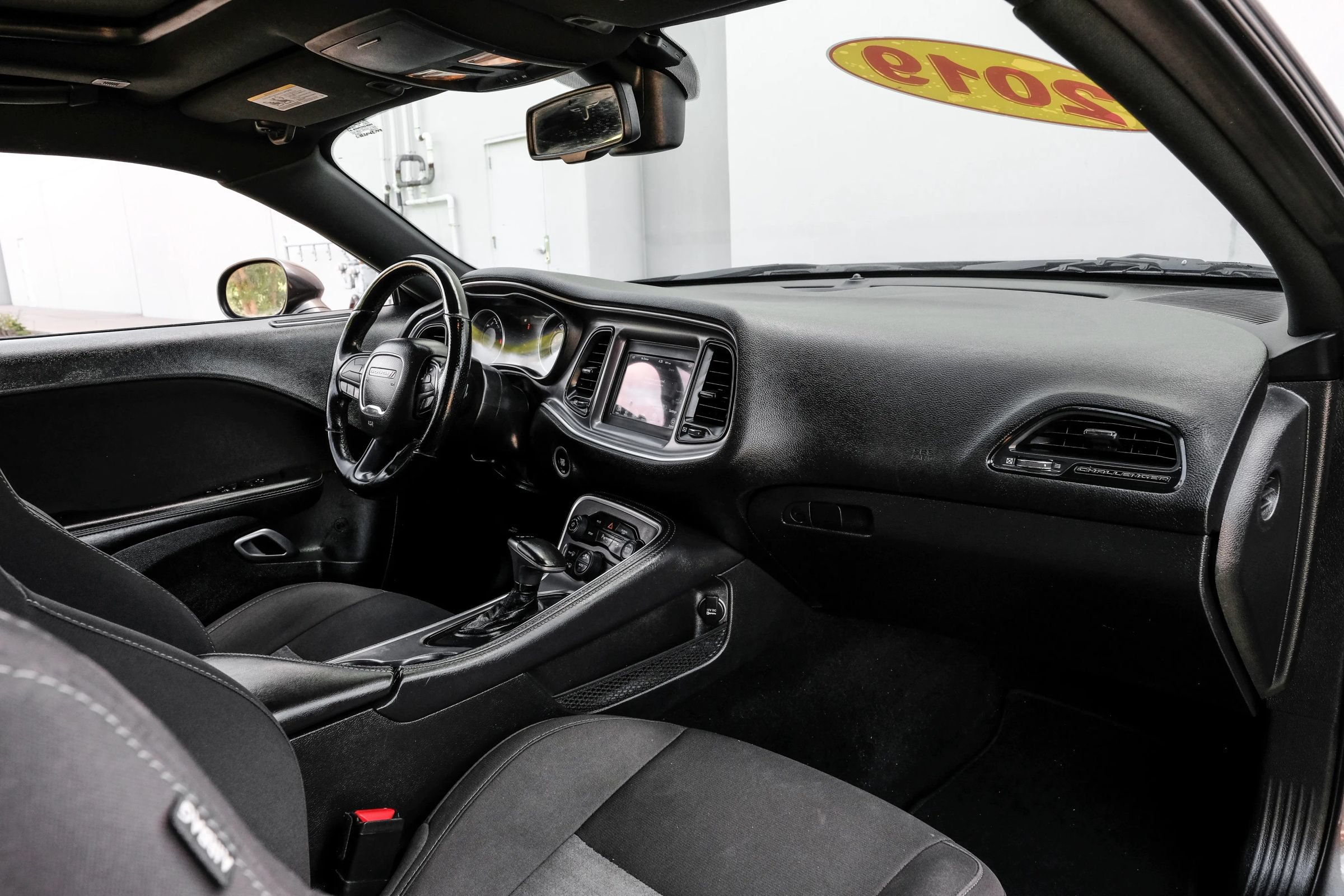 Used 2019 Dodge Challenger GT w/ Cold Weather Group AWD/4WD image 18