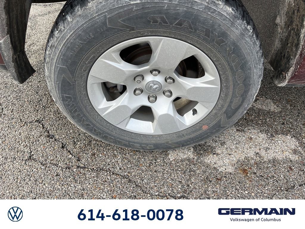 Used 2022 RAM 1500 Big Horn image 22