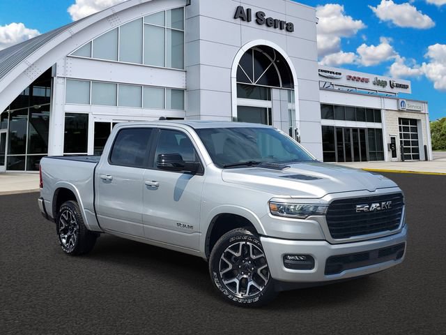 New 2026 RAM 1500 Laramie w/ Sport Appearance Package AWD/4WD image 1