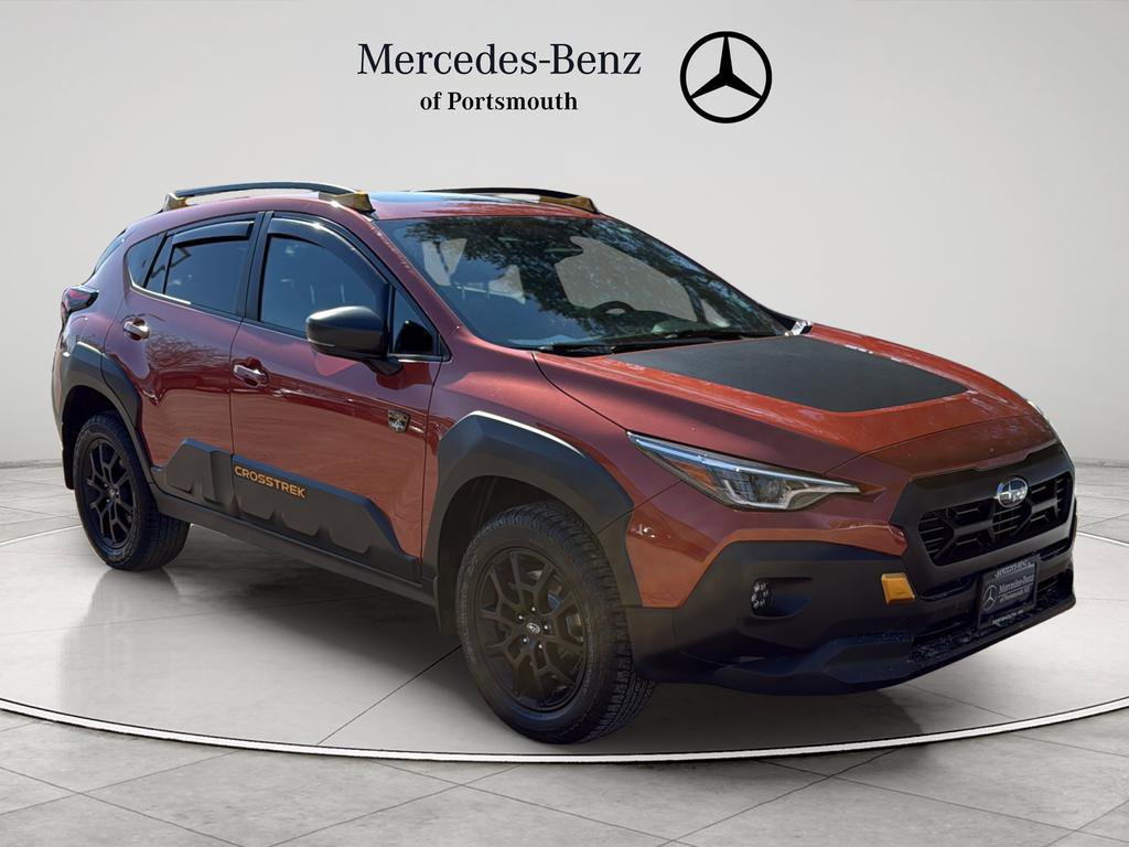 Used 2024 Subaru Crosstrek 2.5i Wilderness AWD/4WD image 7
