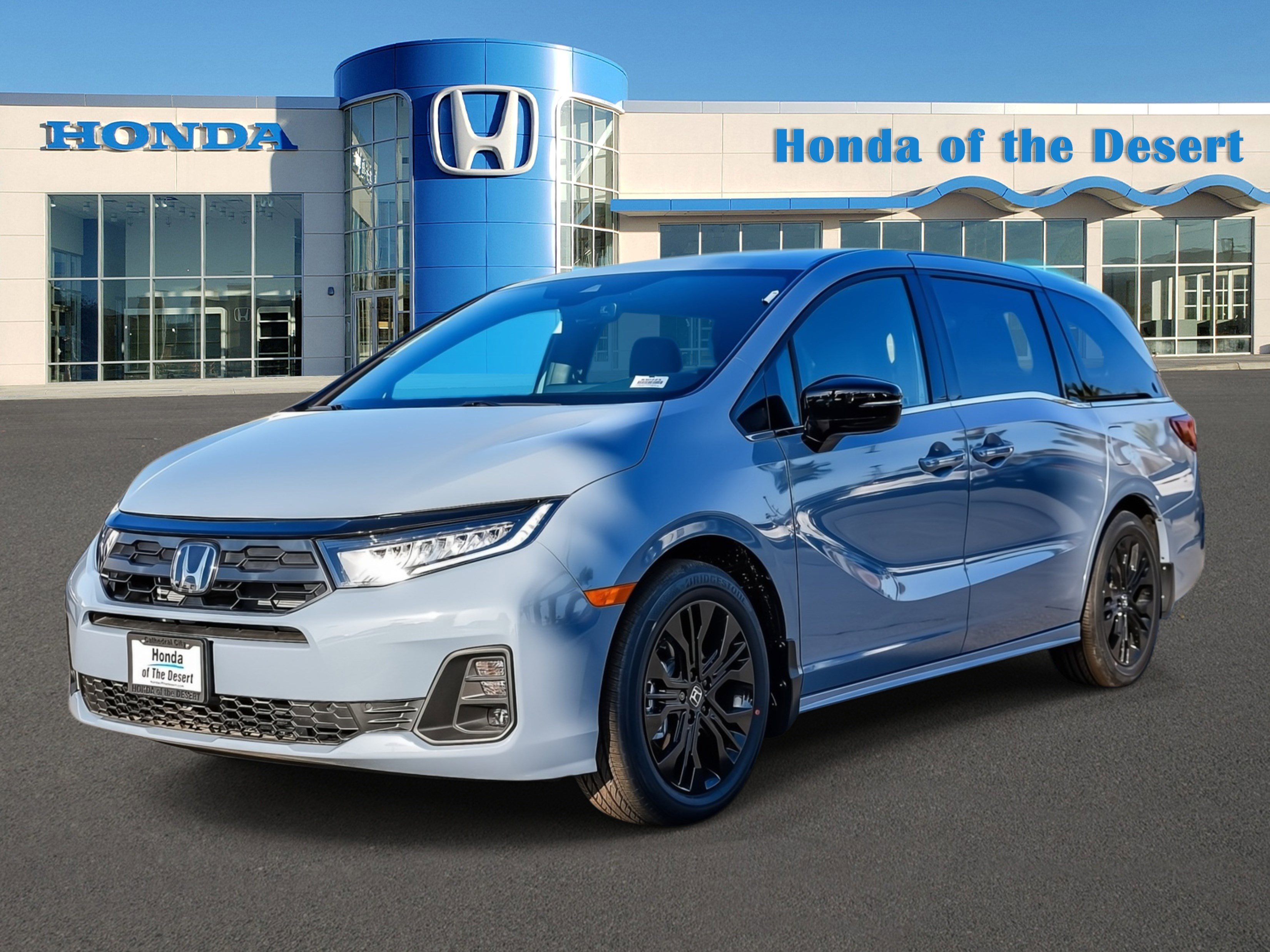 New 2026 Honda Odyssey Sport-L image 3