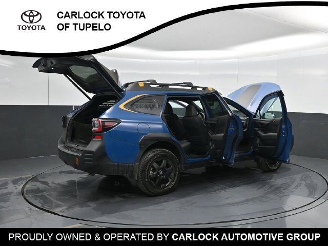 Used 2025 Subaru Outback Wilderness AWD/4WD image 65
