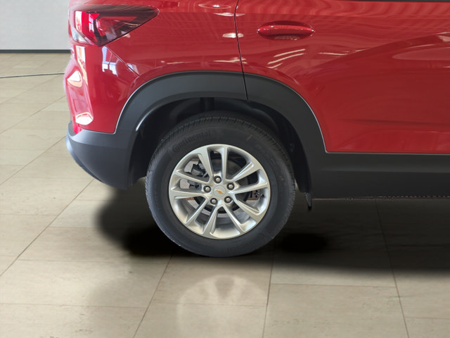 New 2026 Chevrolet TrailBlazer LS FWD image 28