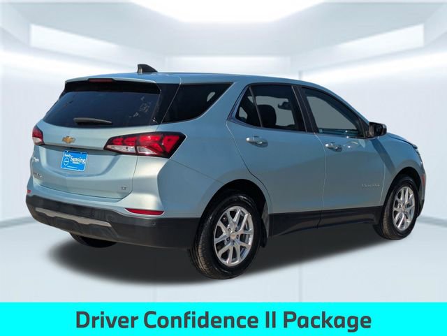 Used 2022 Chevrolet Equinox LT image 6