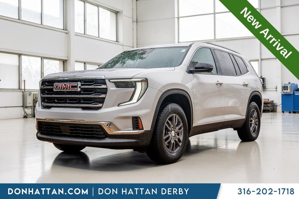 Used 2025 GMC Acadia Elevation
