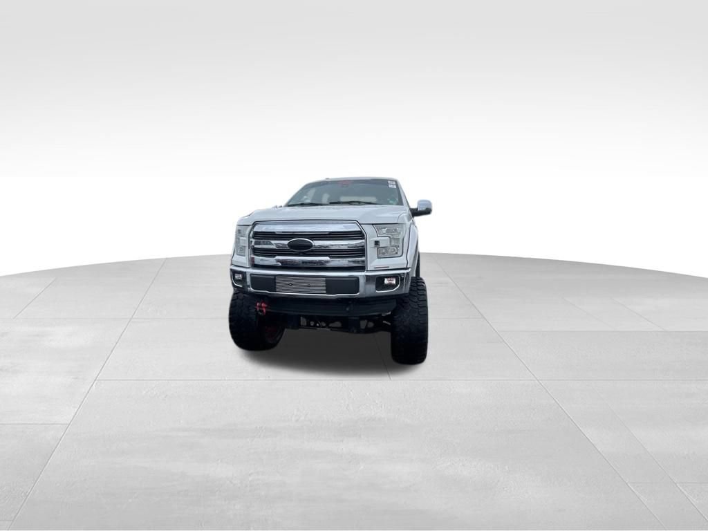 Used 2016 Ford F150 Lariat w/ Equipment Group 502A Luxury AWD/4WD image 31