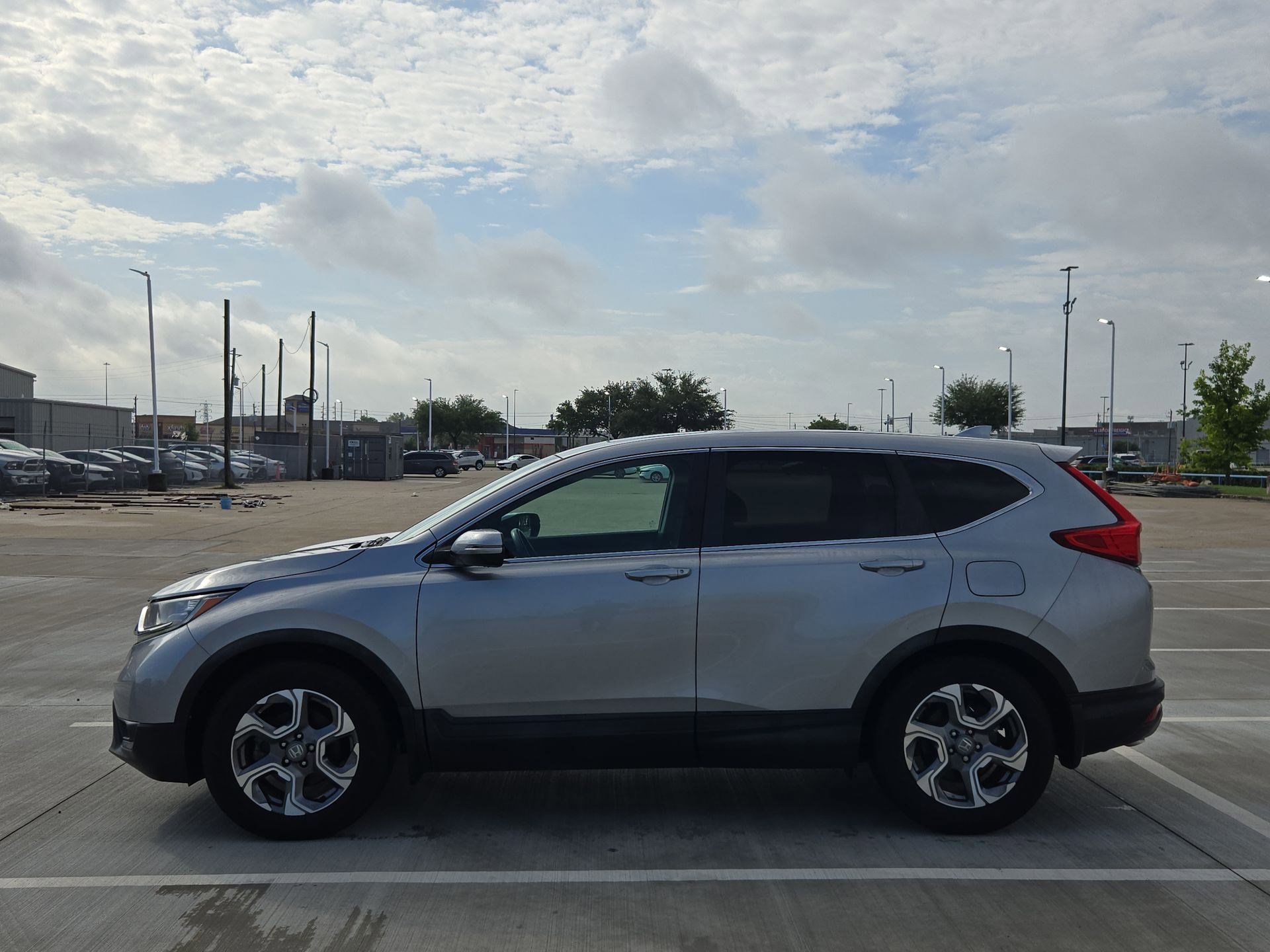 Used 2019 Honda CR-V EX-L image 7