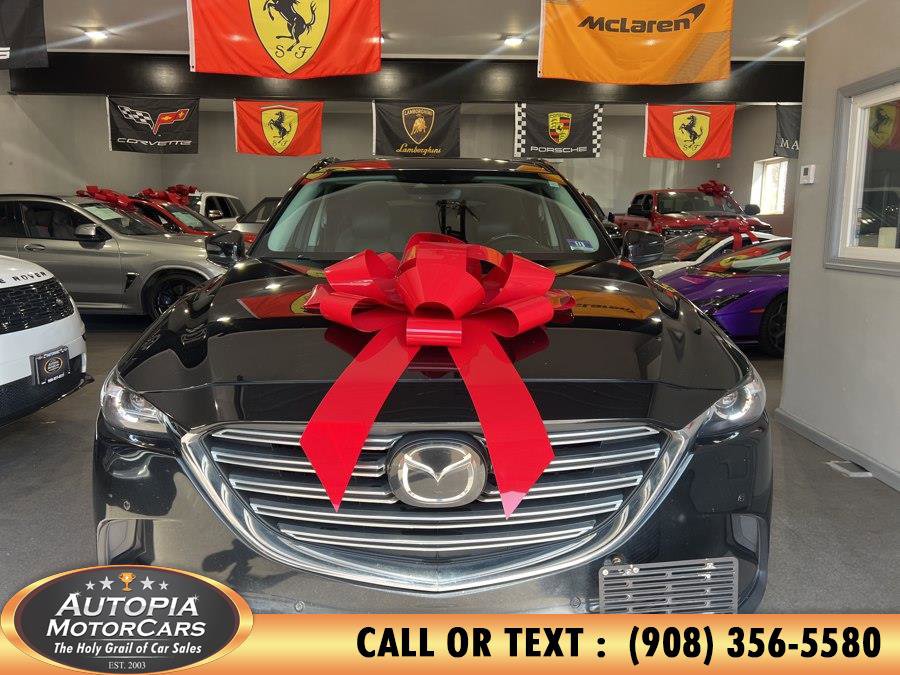 Used 2019 MAZDA CX-9 Touring w/ Touring Premium Package image 8