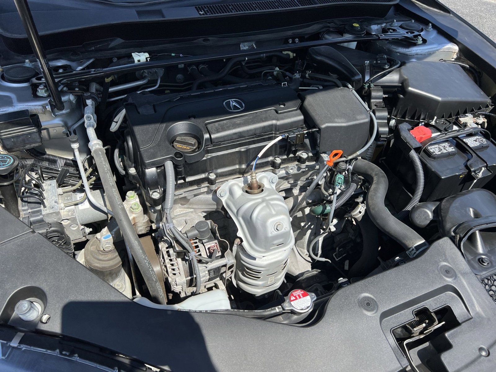 Used 2020 Acura TLX FWD image 35