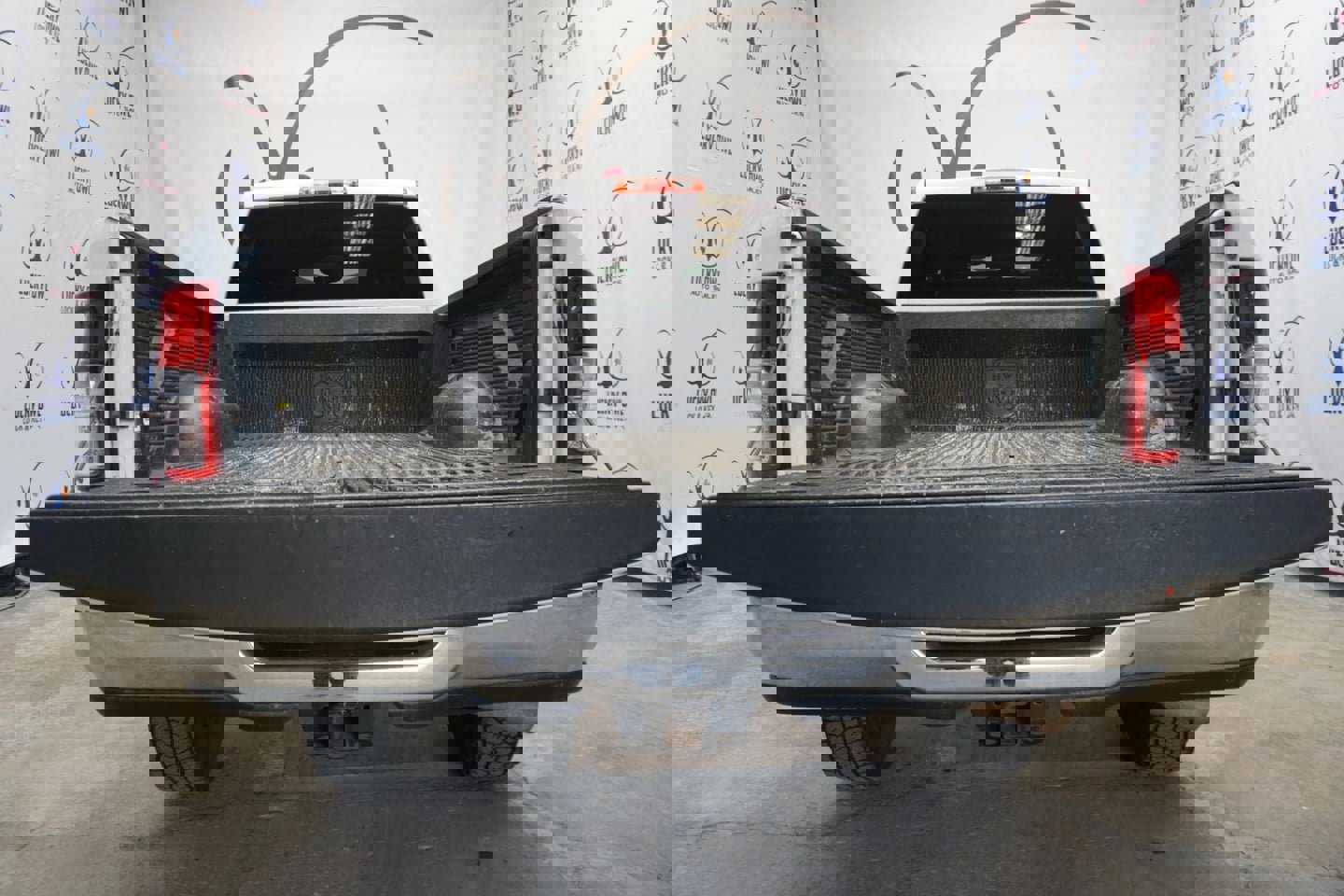 Used 2022 RAM 2500 Big Horn image 9