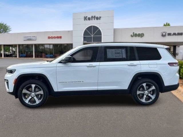 New 2026 Jeep Grand Cherokee L Limited AWD/4WD image 2