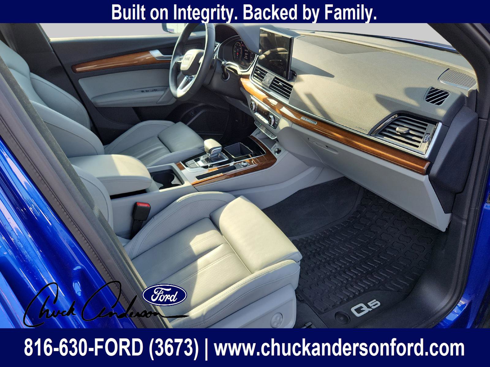 Used 2024 Audi Q5 e Premium Plus image 25