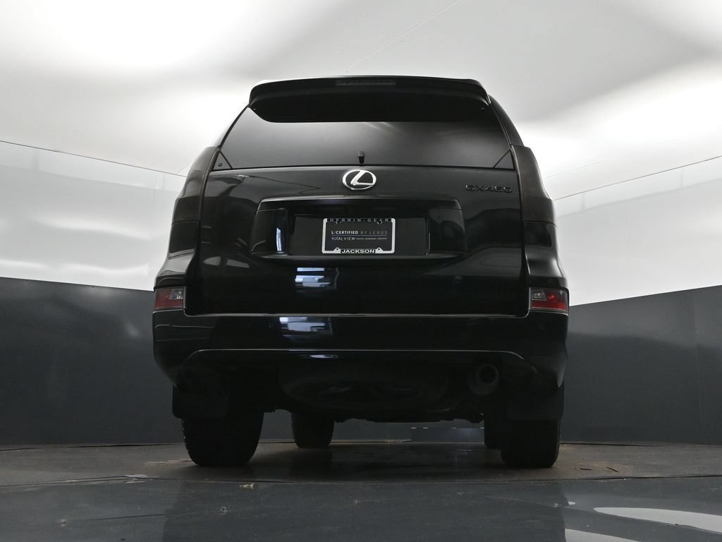 Certified 2021 Lexus GX 460 Premium w/ Premium Package AWD/4WD image 42