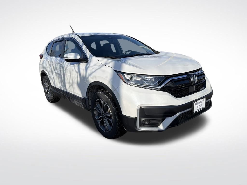 Used 2020 Honda CR-V EX-L video 3