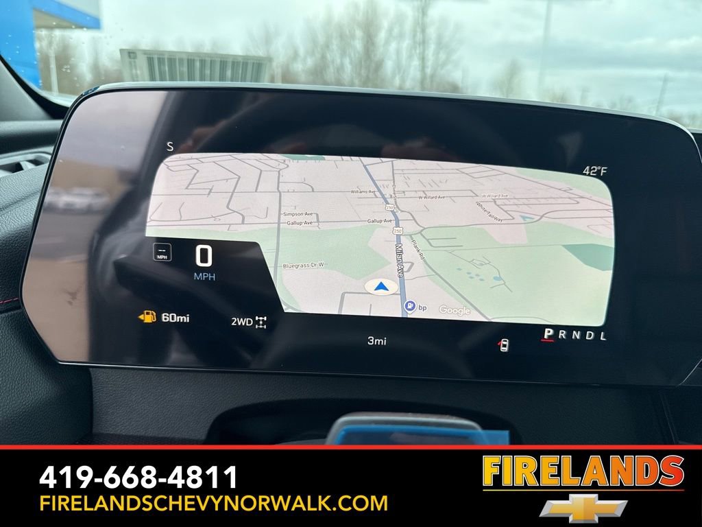 New 2026 Chevrolet Traverse RS w/ LPO, Floor Liner Package image 10