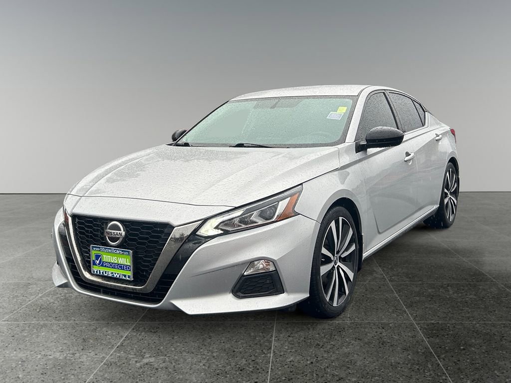 Used 2019 Nissan Altima 2.5 SR image 3