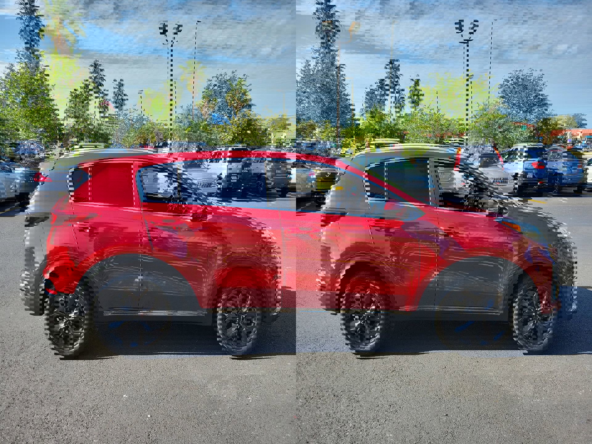 Used 2020 Kia Sportage S FWD image 4