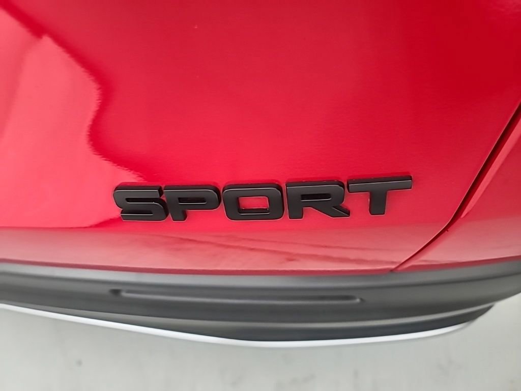 Used 2025 Honda HR-V Sport image 12