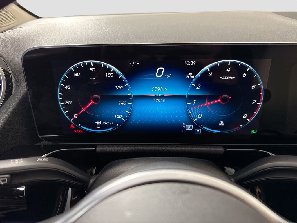 Certified 2023 Mercedes-Benz GLA 250 image 34